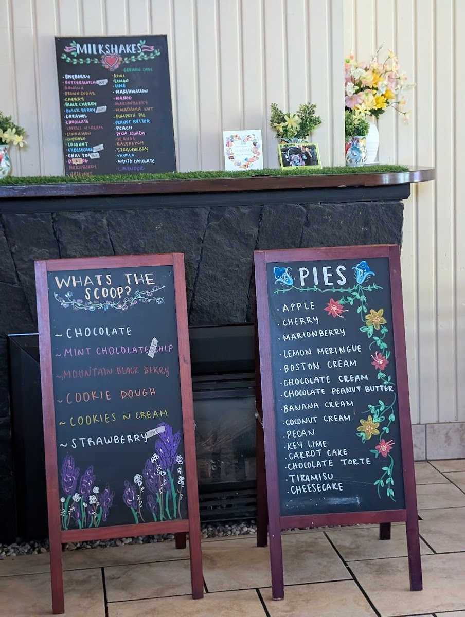 Mandy's Family Restaurant Menu - Image 3